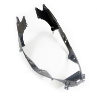 V de carénage carbone vernis pour bmw s1000rr 2019-