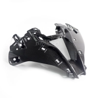 Cache entrée d'air carbone vernis pour bmw s1000rr 2019-