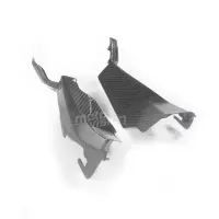 Flancs de carénage carbone vernis pour honda cbr1000rr 2017-2019