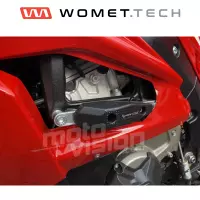 Sliders de protection de cadre womet tech bmw s1000rr 2010-2018