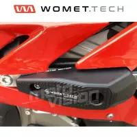 Sliders de protection de cadre womet tech bmw s1000rr 2010-2018