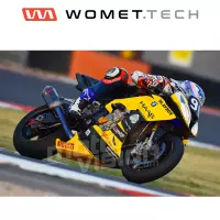 Sliders de protection de cadre womet tech bmw s1000rr 2010-2018