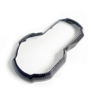 Entourage de phare avant carbone venis bmw r1200gs 2013-2016