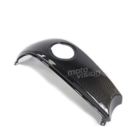 Protection de réservoir centrale carbone vernis pour bmw r1200s