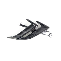 Ecopes latérales carbone vernis pour bmw s1000rr 2019-