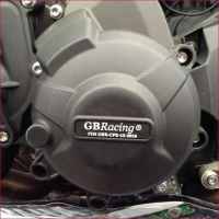 Lot de protections moteur gb racing yamaha mt09