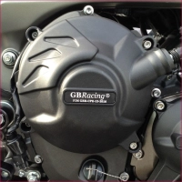 Lot de protections moteur gb racing yamaha mt09