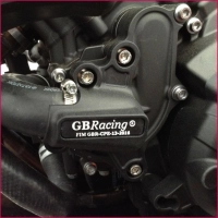 Lot de protections moteur gb racing yamaha mt09