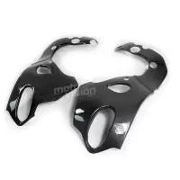 Protection de cadre carbone/kevlar pour honda cbr 1000 2017-