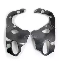 Protection de cadre carbone/kevlar pour honda cbr 1000 2017-