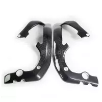 Protection de cadre carbone/kevlar pour honda cbr 1000rr 04-07