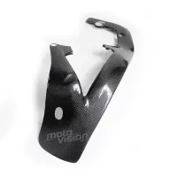 Protection de cadre carbone/kevlar pour honda cbr 1000rr 04-07