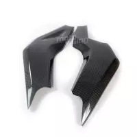 Protection de bras oscillant carbone/kevlar pour aprilia mille 2004-2008