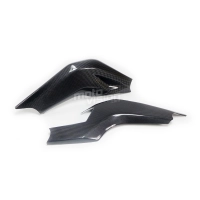 Protection de bras oscillant carbone/kevlar pour aprilia mille 2004-2008