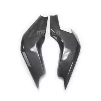 Protection de bras oscillant carbone/kevlar pour aprilia mille 2004-2008