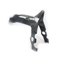 Protection de cadre carbone/kevlar pour kawasaki zx 6 2007-2008