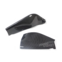 Protection de bras oscillant carbone/kevlar pour kawasaki zx10r 2004-2005