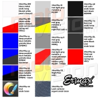 Ecopes abs ermax yamaha mt07/fz7 2018-2019