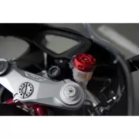 Bouchon de réservoir d'huile avant womet-tech m52 x 4