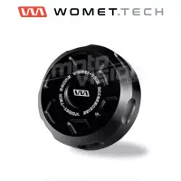 Bouchon de réservoir frein avant womet-tech m52 x 4