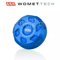 Bouchon de réservoir frein avant womet-tech m52 x 4