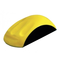 Cale de ponçage avec velcro diamètre 150