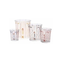 Gobelet de mélange 750ml en plastique