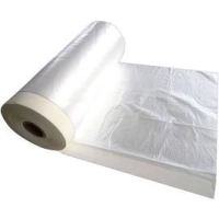 Film de masquage avec ruban adhésif 120cm x 25m