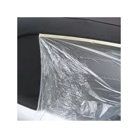 Film de masquage avec ruban adhésif 120cm x 25m