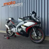 Kit de carénage en abs peint pour aprilia rsv4  2009-2018