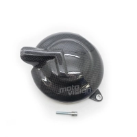 Protection d'embrayage go2race carbone-kevlar triumph daytona 675 2013-
