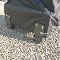 Barnum, tente pliable, 3x3 qualité professionnel