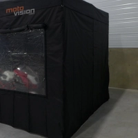 Barnum, tente pliable, 3x3 qualité professionnel