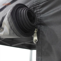 Panneau de flanc de barnum 3x3 qualité professionnel