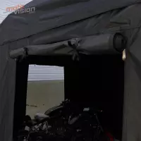 Panneau de flanc de barnum "fenêtre"3x3 qualité professionnel