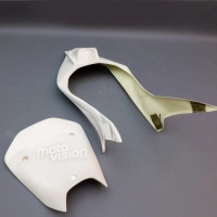 Coque monoposto piste avec assise séparée aprilia rsv 4 09-.. version longue