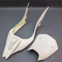 Coque monoposto piste avec assise séparée aprilia rsv 4 09-.. version longue