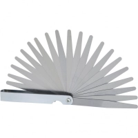 Jauge d'épaisseur, l.100 mm