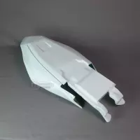 Coque monoposto piste pour selle d'origine kawasaki zx6r 2013-2015