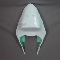 Carenado del asiento de fibra de vidrio TFP Kawasaki ZX6R 2013