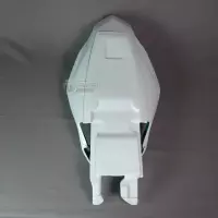 Coque monoposto piste pour selle d'origine kawasaki zx6r 2013-2015