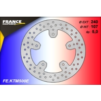 Disque de frein fe.ktm500e