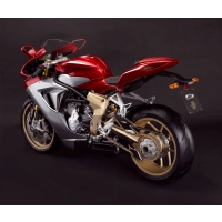 Protection de monobras carbone agusta f3 b3 rivale dragster