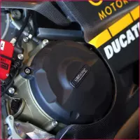 Lot de protections moteur gb racing ducati panigale 1199
