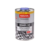 Vernis novol novakryl 540 1l