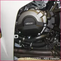 Lot de protections moteur gb racing honda cbr1000 2008-2016