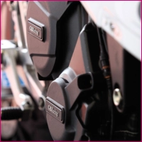 Protection embrayage gb racing honda cbr600 2007-2015