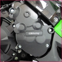 Lot de protections moteur gb racing kawasaki zx10r 2008-2010