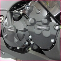 Lot de protections moteur gb racing kawasaki zx10r 2008-2010