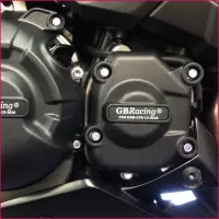 Lot de protections moteur gb racing kawasaki z800 2013-2016